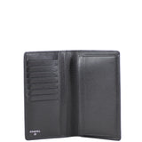 Chanel CC Yen Wallet Interior