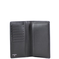 Chanel CC Yen Wallet Interior