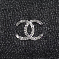 Chanel CC Yen Wallet Logo