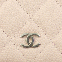 Chanel CC Yen Wallet Logo