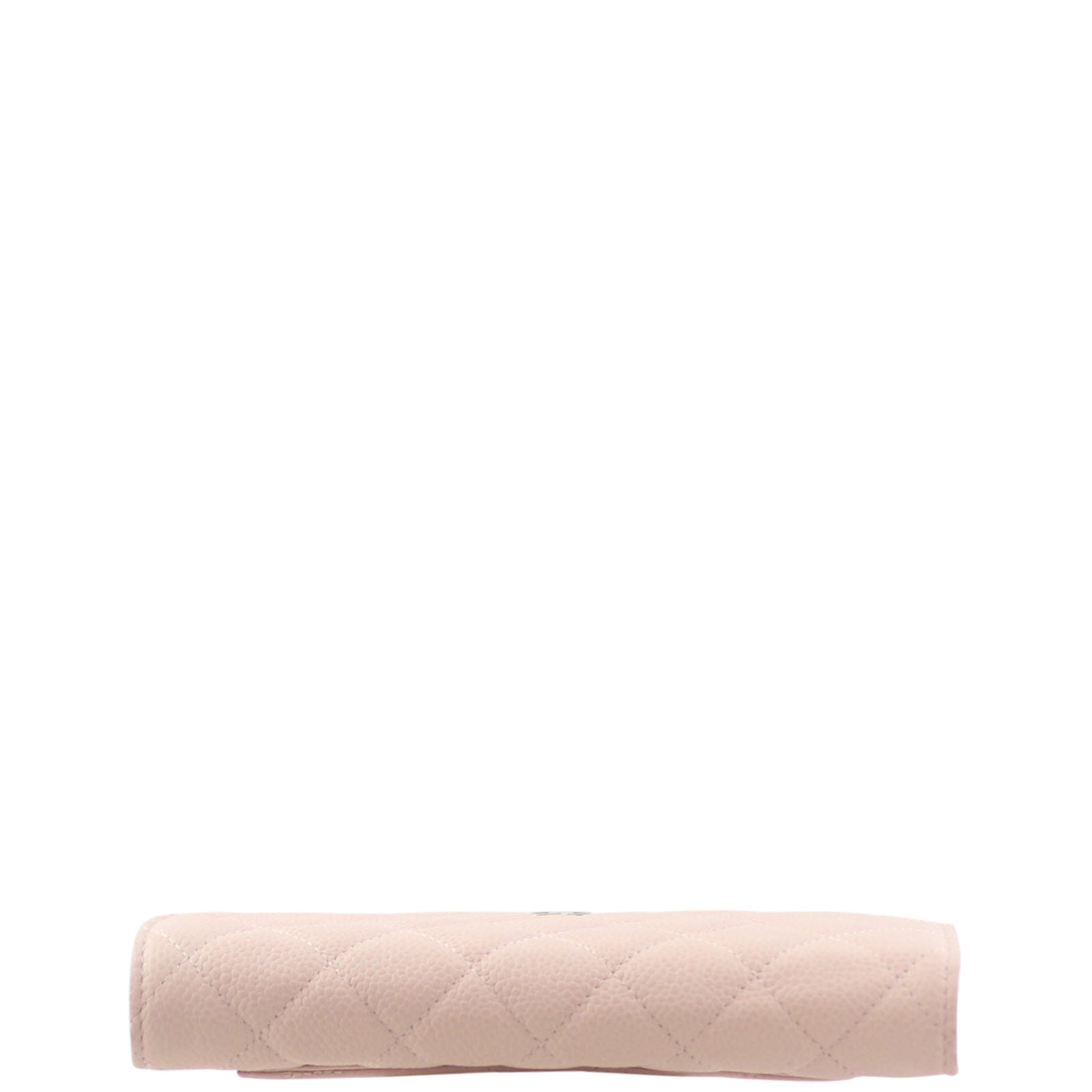 Chanel CC Yen Wallet Top