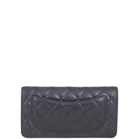 Chanel CC Yen Wallet Back