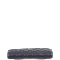 Chanel CC Yen Wallet Base