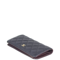 Chanel CC Yen Wallet Corner