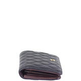 Chanel CC Yen Wallet Right