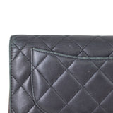 Chanel CC Yen Wallet