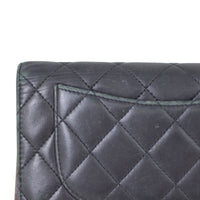 Chanel CC Yen Wallet