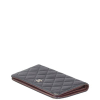 Chanel CC Yen Wallet Corner