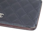 Chanel CC Yen Wallet Corner