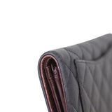 Chanel CC Yen Wallet Corner