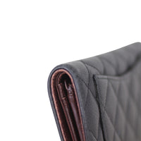 Chanel CC Yen Wallet Corner