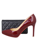 Chanel CC Yen Wallet Shoe