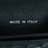 Chanel CC Yen Wallet Stamp