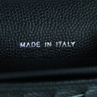 Chanel CC Yen Wallet Stamp