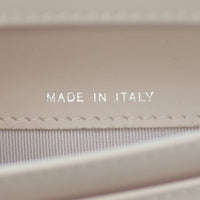 Chanel CC Yen Wallet Stamp