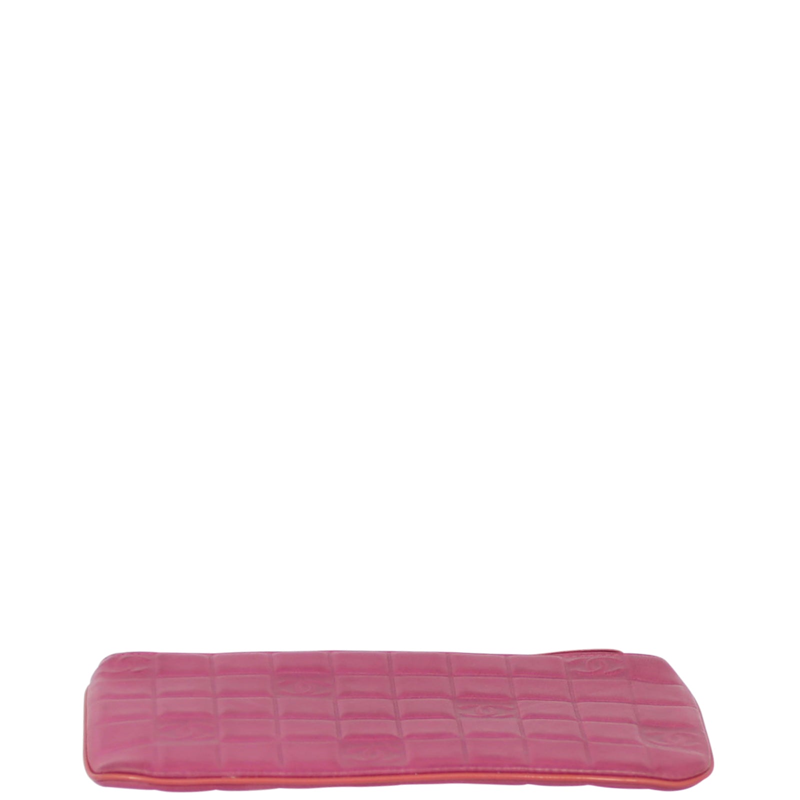 Chanel Chocolate Bar Wristlet Base