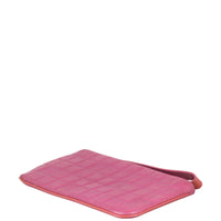 Chanel Chocolate Bar Wristlet Corner