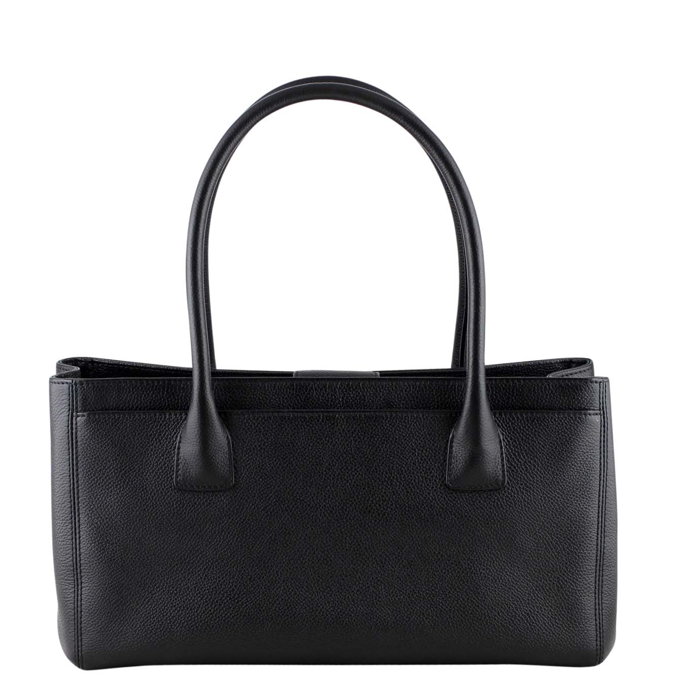 Chanel Cerf Tote Back