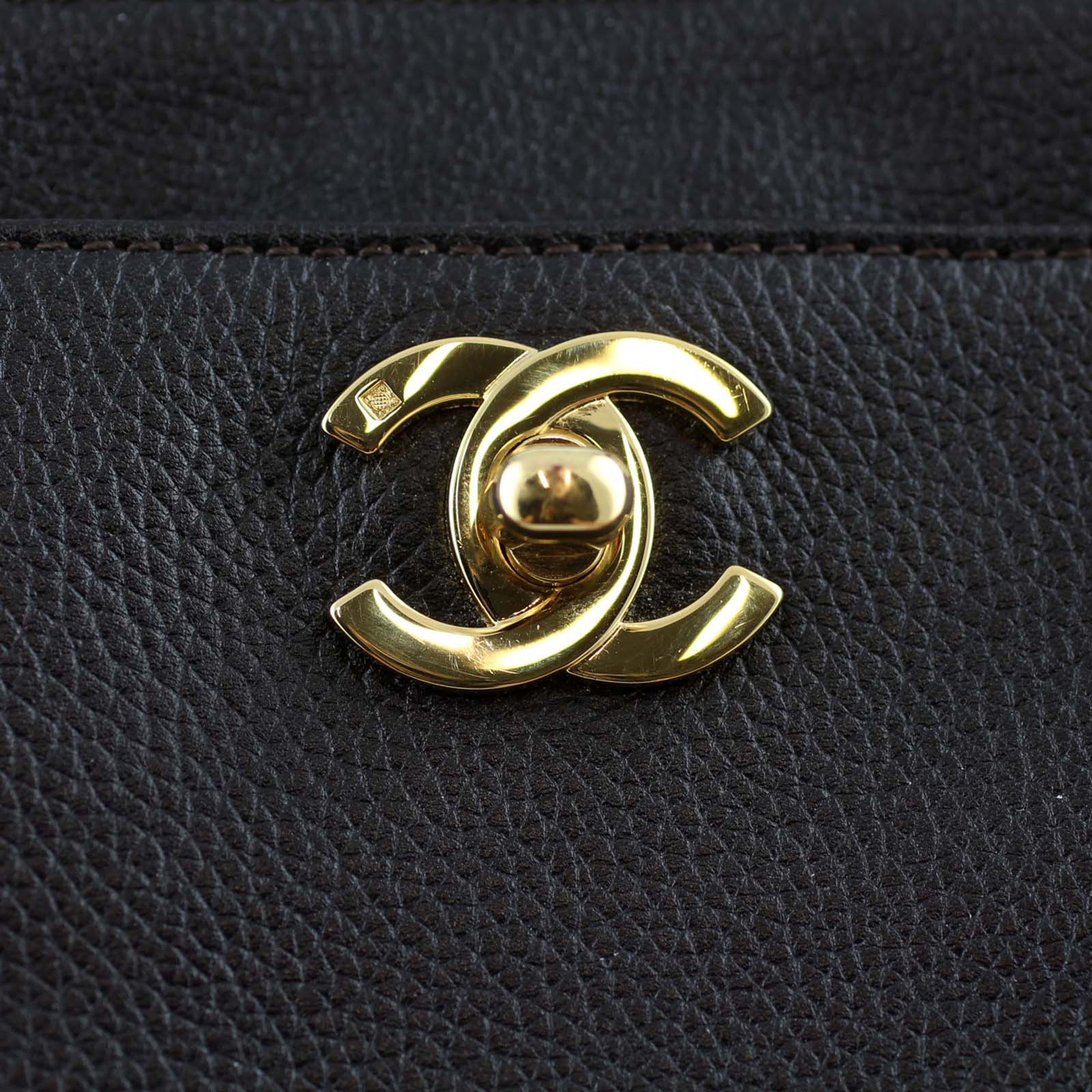 Chanel Executive Cerf Tote CC