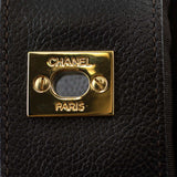 Chanel Executive Cerf Tote Chanel Plate