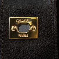 Chanel Executive Cerf Tote Chanel Plate