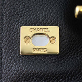 Chanel Cerf Tote Chanel Plate