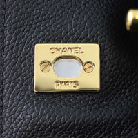Chanel Cerf Tote Chanel Plate