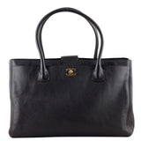 Chanel Executive Cerf Tote Front