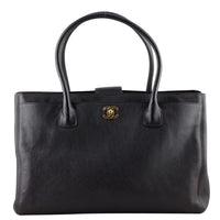 Chanel Executive Cerf Tote Front