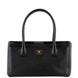 Chanel Cerf Tote Front