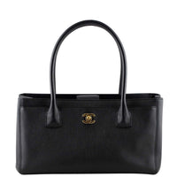 Chanel Cerf Tote Front