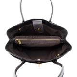 Chanel Executive Cerf Tote Interior pouch