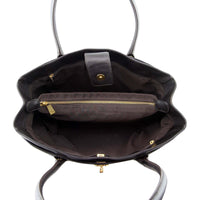 Chanel Executive Cerf Tote Interior pouch