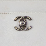 Chanel Cerf Tote Logo