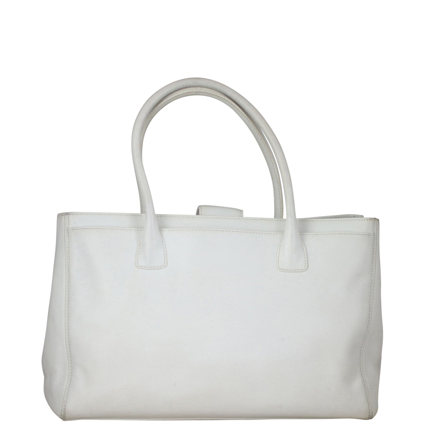 Chanel Cerf Tote Back