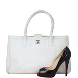 Chanel Cerf Tote Scale