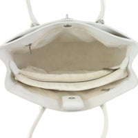 Chanel Cerf Tote Interior