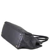 Chanel Cerf Tote Corner