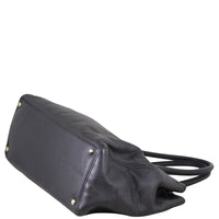 Chanel Cerf Tote Corner