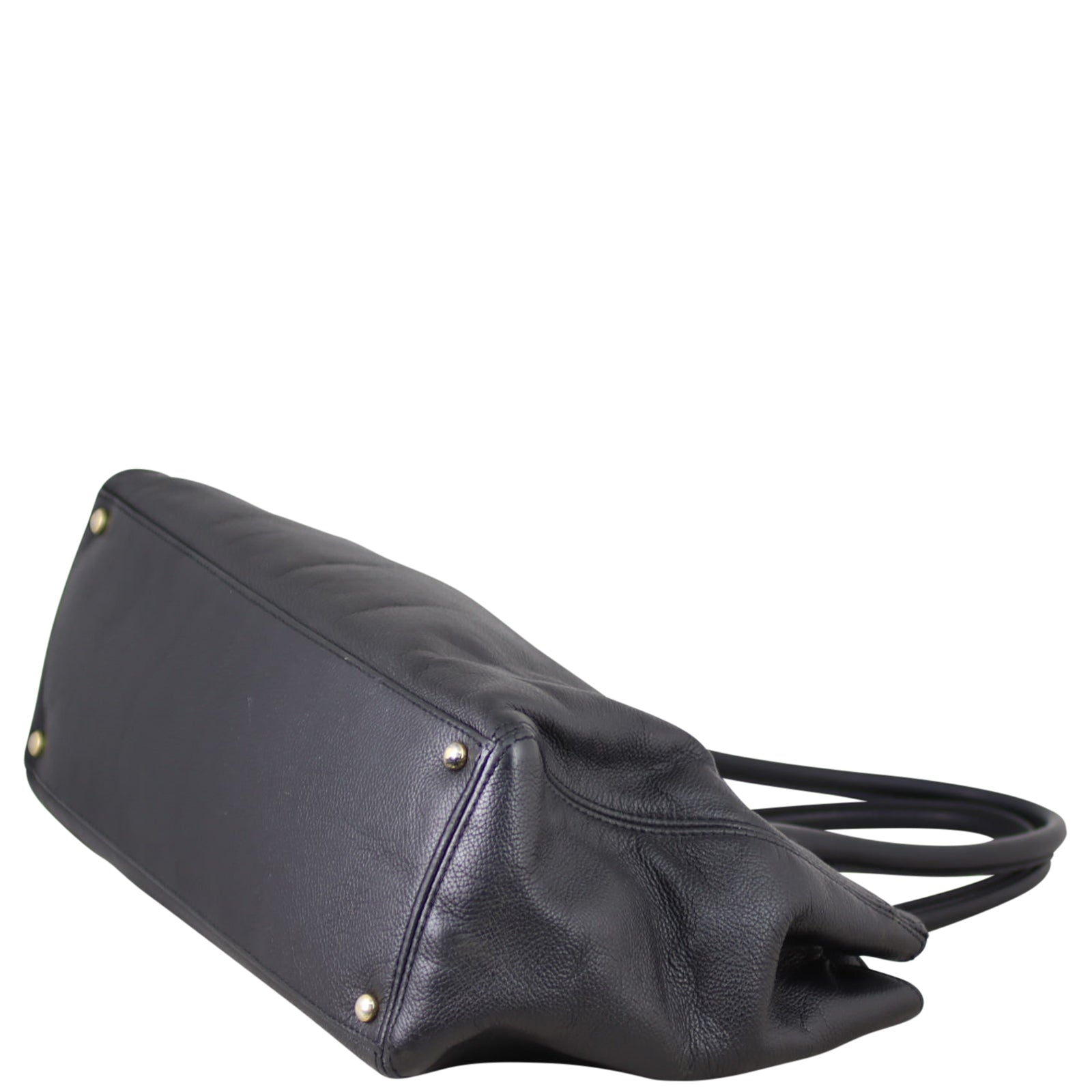 Chanel Cerf Tote Corner