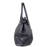 Chanel Cerf Tote Side