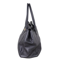 Chanel Cerf Tote Side