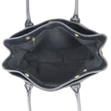 Chanel Cerf Tote Whole interior