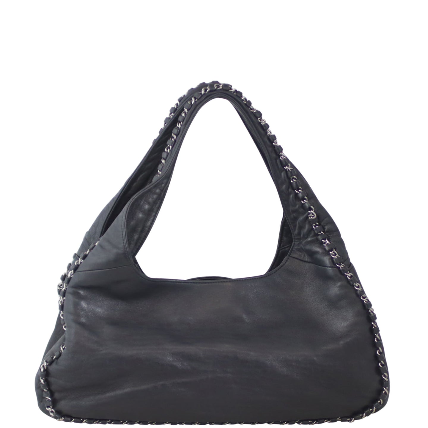 Chanel Chain Around Hobo Back