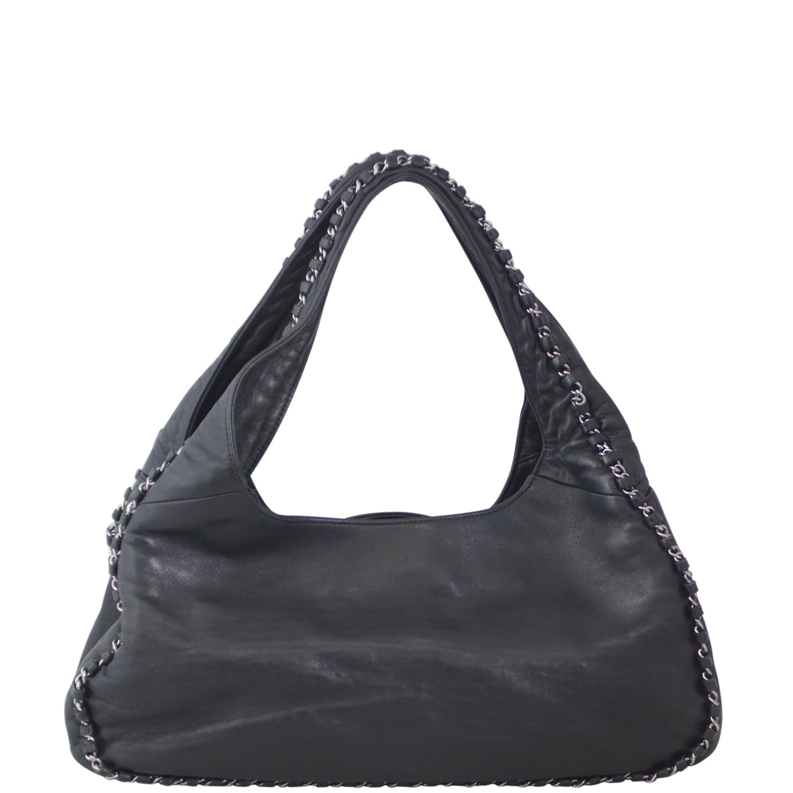 Chanel Chain Around Hobo Back