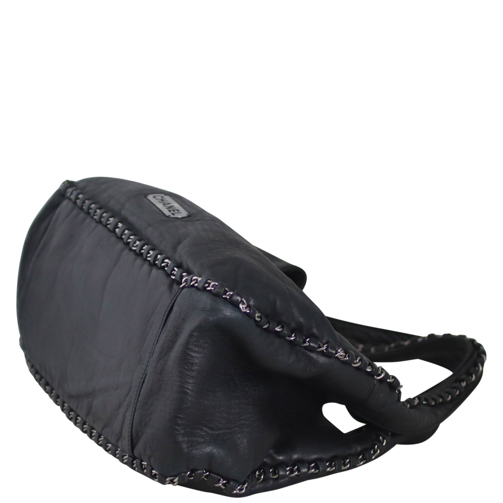 Chanel Chain Around Hobo Corner