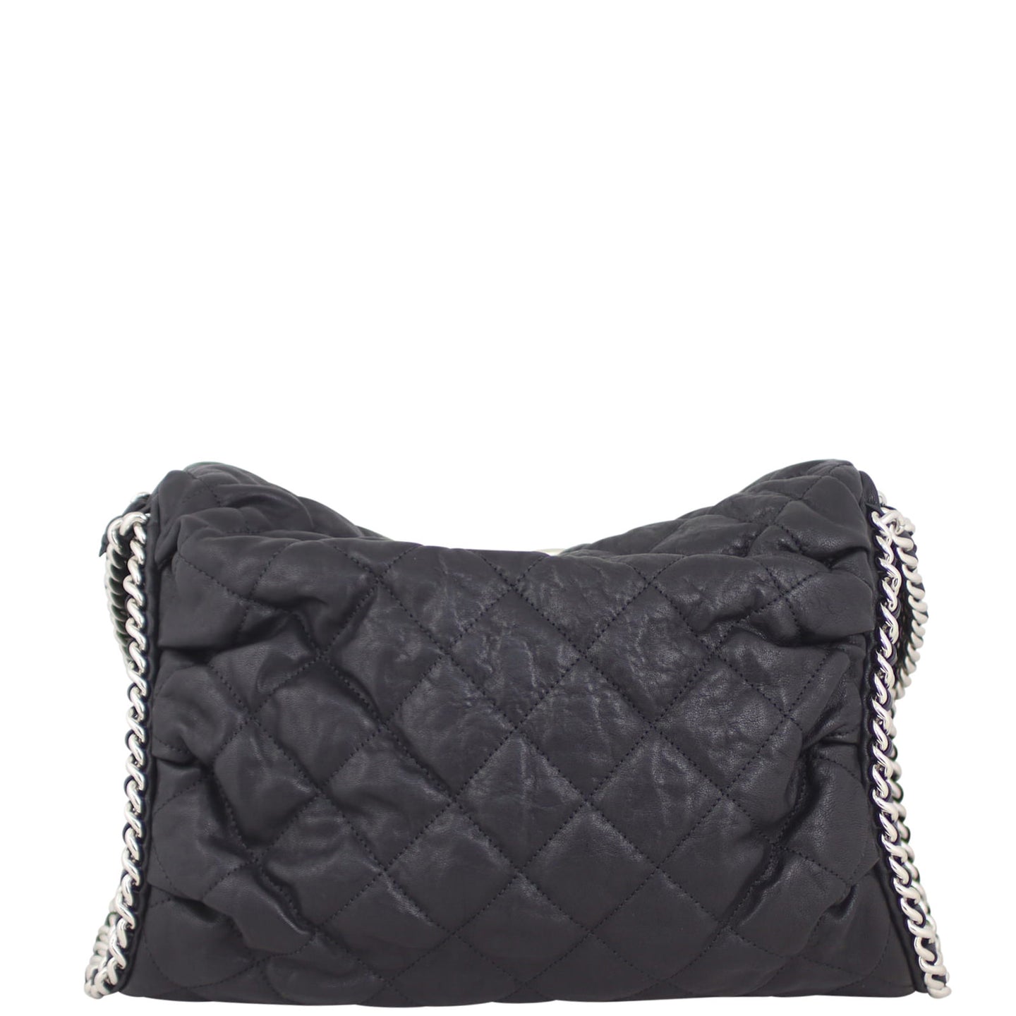 Chanel Chain Around Hobo back