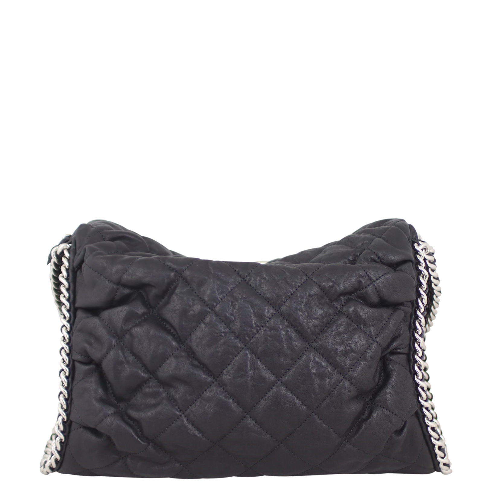 Chanel Chain Around Hobo back