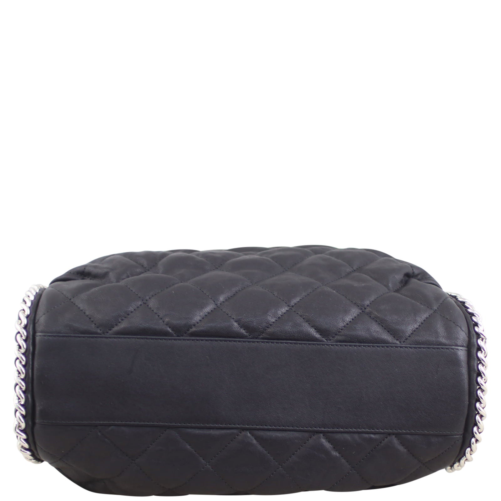 Chanel Chain Around Hobo base