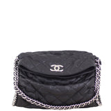 Chanel Chain Around Hobo front
